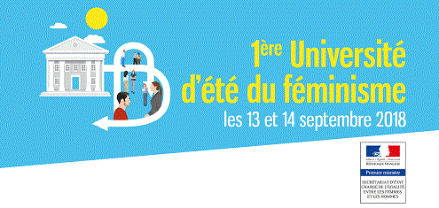 université d'été du féminisme 2018