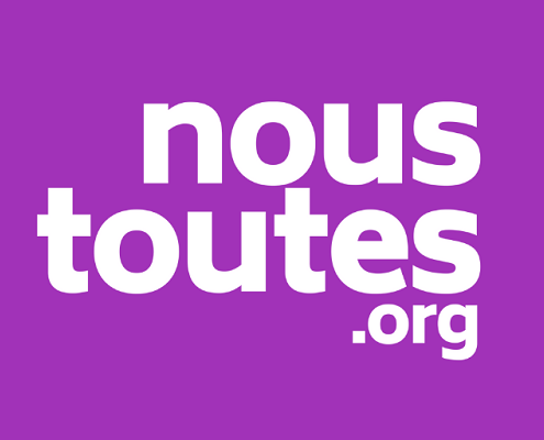 #NousToutes contre les violences sexistes et sexuelles