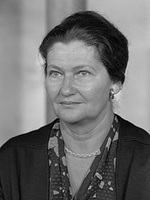 Simone Veil - Droits des femmes 8 mars