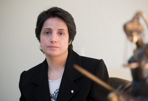 Avocate Nasrin Sotoudeh - Droits des Femmes