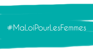 #MaLoiPourLesFemmes - CIDFF04