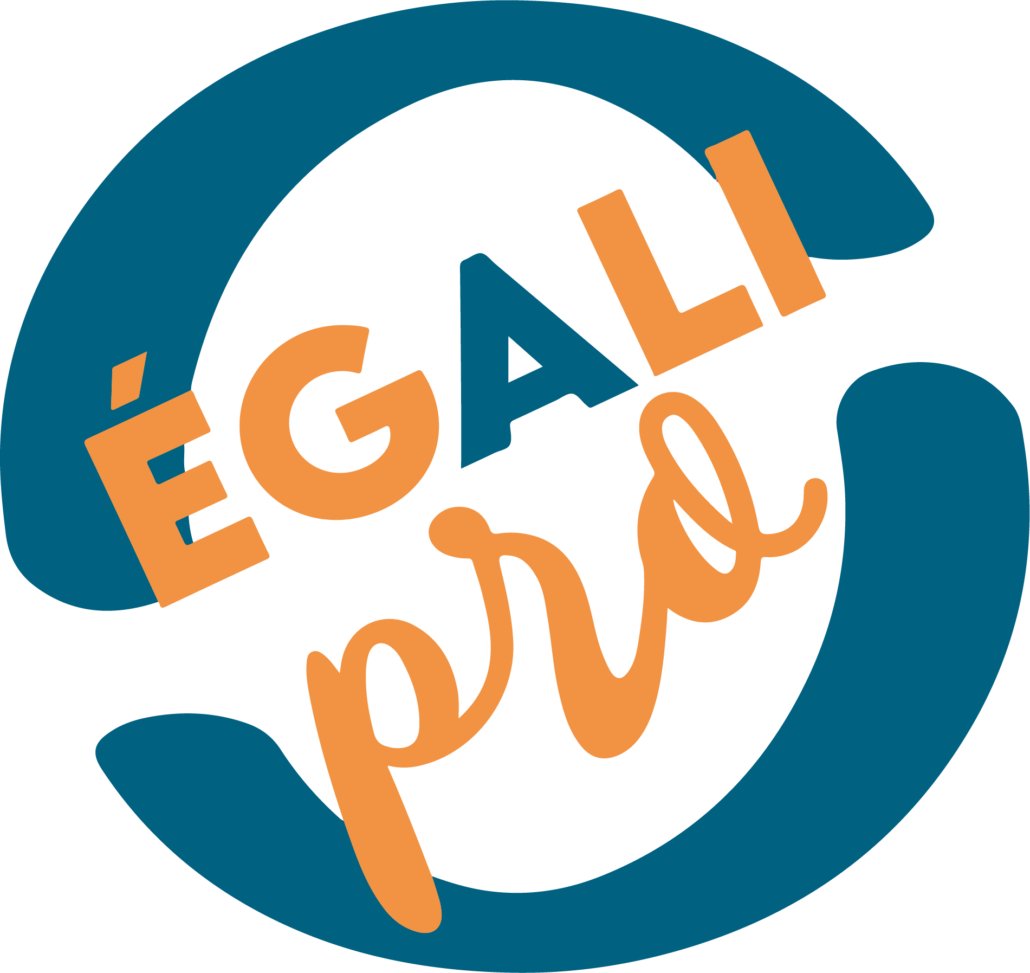 logo Egalipro bleu orange - CIDFF04
